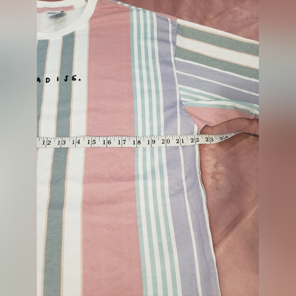 Striped Tshirt - Picture 6 of 6